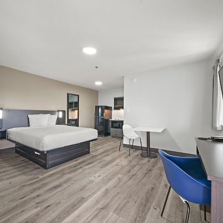 Efficiency Lodge Калъмбъс Екстериор снимка