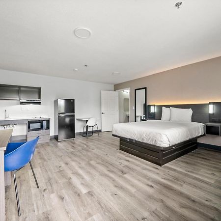 Efficiency Lodge Калъмбъс Екстериор снимка