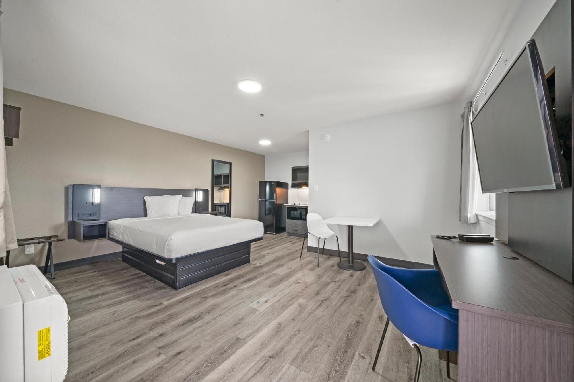 Efficiency Lodge Калъмбъс Екстериор снимка